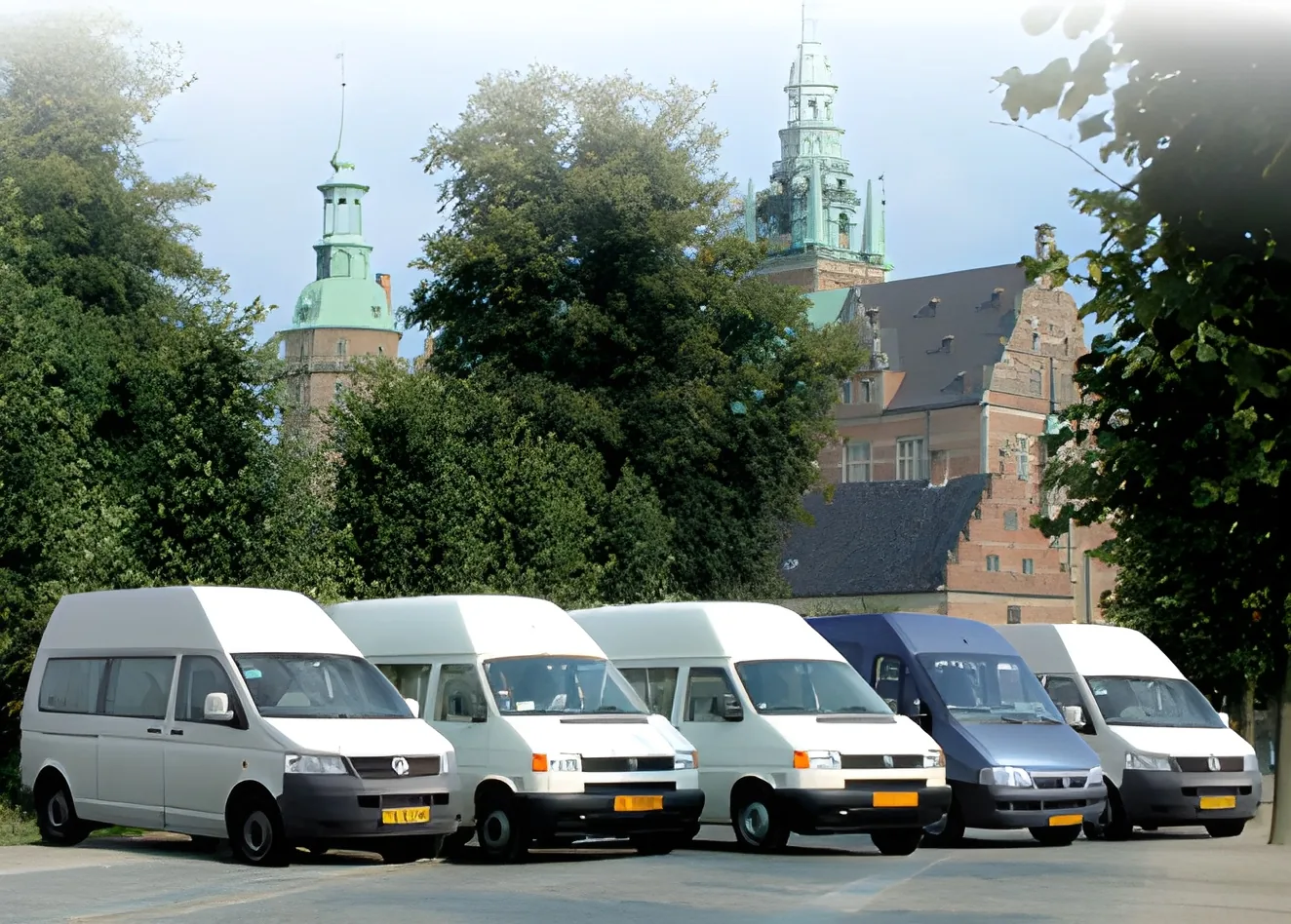 Brillebussen klar til besøg